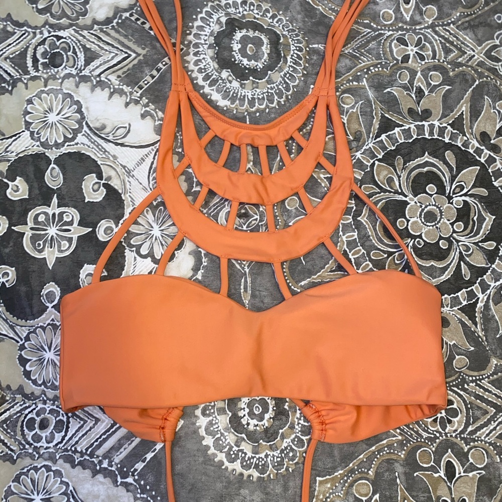 Issa de’mar bikini top